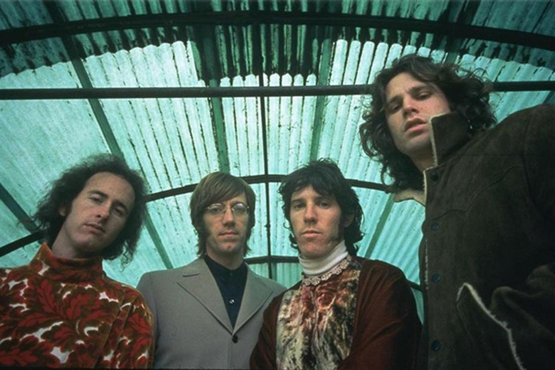 The Doors - When You're Strange: Tom DiCillo