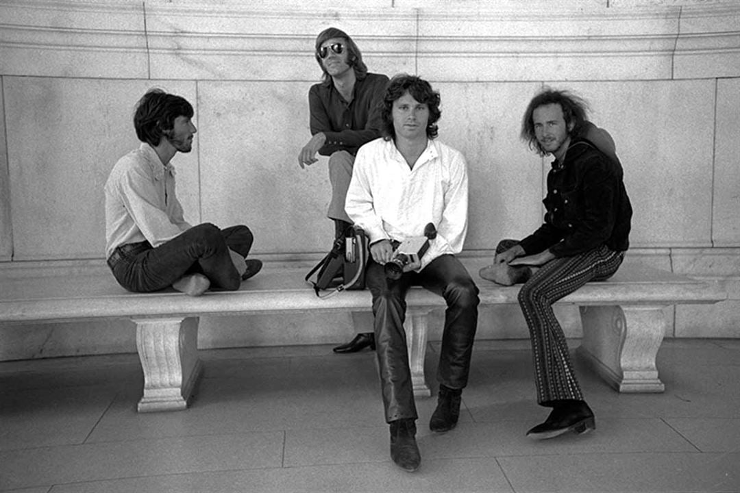 The Doors - When You're Strange : Bild Tom DiCillo