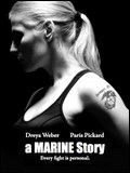 A Marine Story : Kinoposter