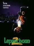 Leprechaun II - Der Killerkobold kehrt zurück : Kinoposter