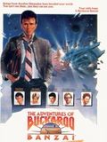 Buckaroo Banzai - Die 8. Dimension : Kinoposter