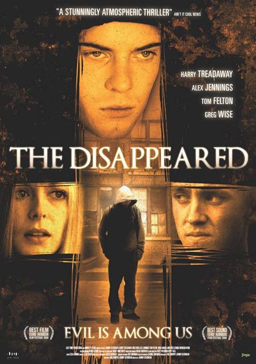 The Disappeared - Das Böse ist unter uns : Kinoposter Johnny Kevorkian