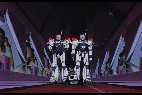 Patlabor : Bild