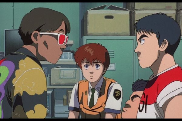 Patlabor : Bild