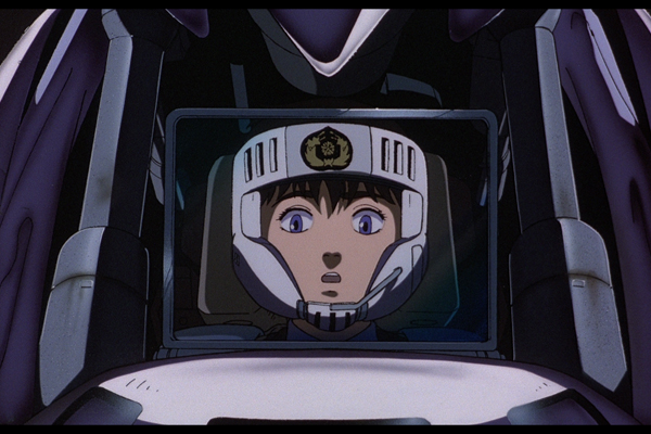 Patlabor : Bild