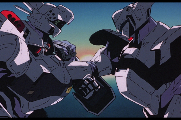 Patlabor : Bild