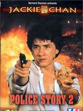 Police Story 2 - Der Supercop schlägt wieder zu : Kinoposter