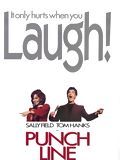 Punchline - Der Knalleffekt : Kinoposter
