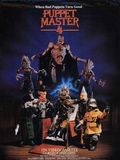 Puppet Master 4 : Kinoposter