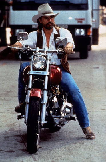Harley Davidson und der Marlboro-Mann : Bild