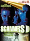 Scanners 3 : Kinoposter