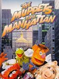 Die Muppets erobern Manhattan : Kinoposter