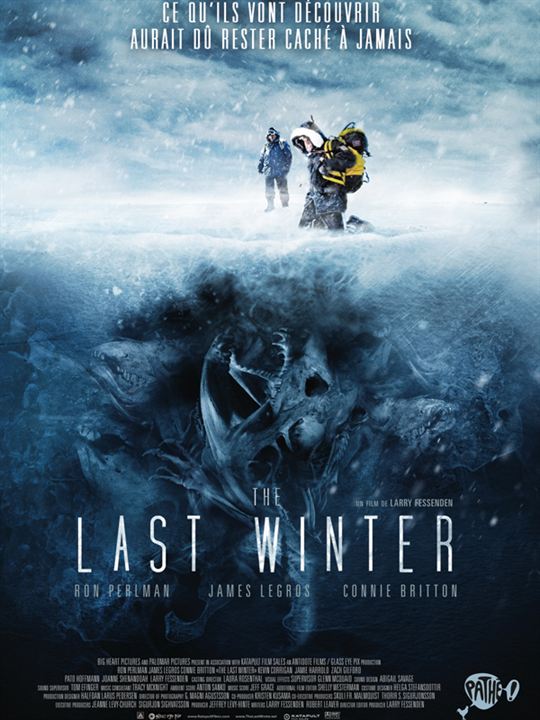 The Last Winter : Kinoposter