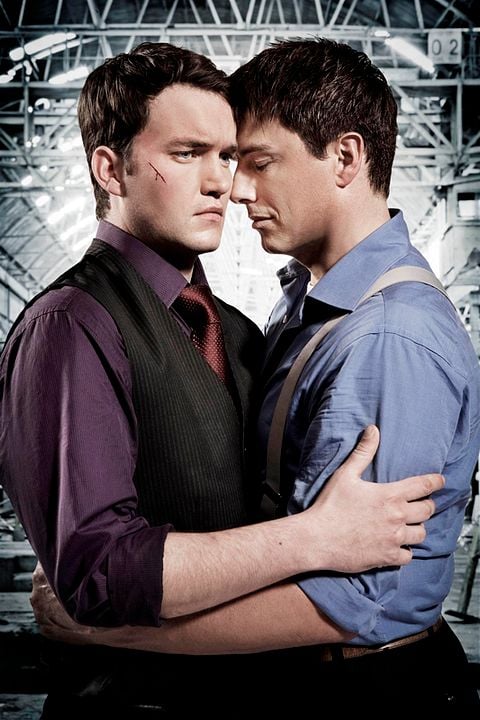 Bild John Barrowman, Gareth David-Lloyd