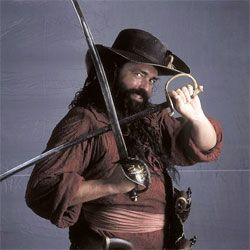 Blackbeard : Kinoposter