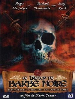 Blackbeard : Kinoposter