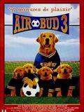 Air Bud 3 - Ein Hund für alle Bälle : Kinoposter