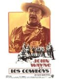 Die Cowboys : Kinoposter