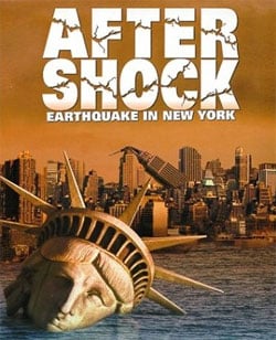 Aftershock - Das große Beben : Kinoposter