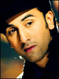 Kinoposter Ranbir Kapoor