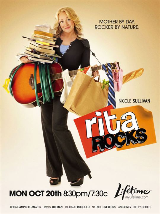 Rita rockt : Bild