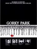 Gorky Park : Kinoposter