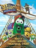 Ein veggietales Abenteuer: Drei heldenhafte Piraten : Kinoposter