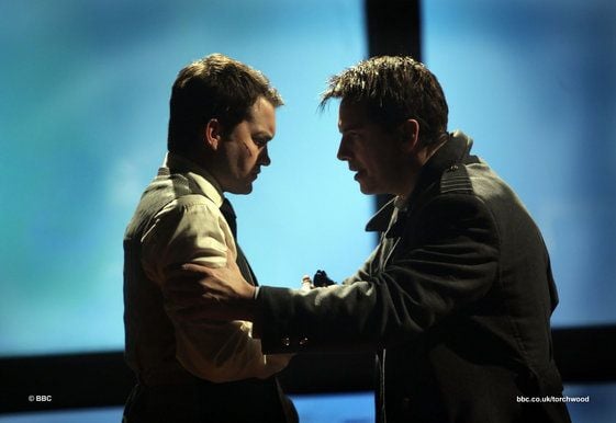 Bild John Barrowman, Gareth David-Lloyd