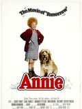 Annie : Kinoposter