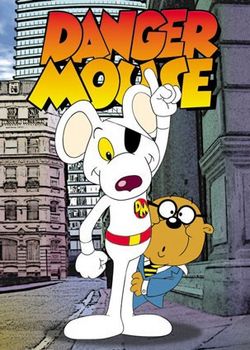 Danger Mouse : Kinoposter