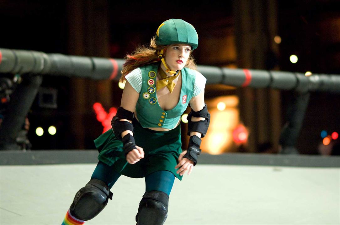 Roller Girl : Bild Drew Barrymore