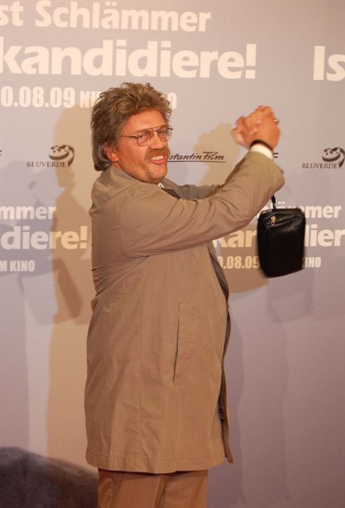 Horst Schlämmer - Isch kandidiere! : Bild