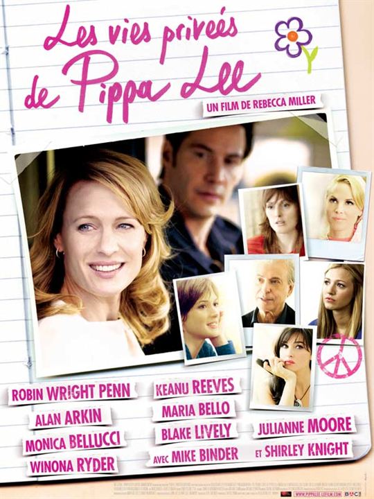 Pippa Lee : Kinoposter