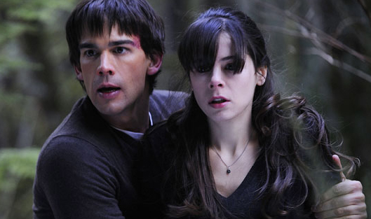 Bild Christopher Gorham, Elaine Cassidy