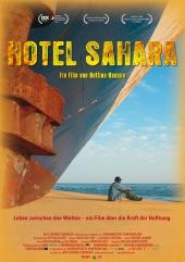 Hotel Sahara : Kinoposter