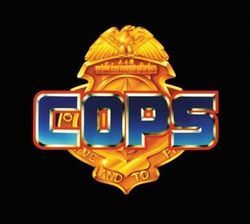 C.O.P.S. : Kinoposter