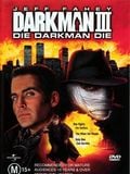 Darkman III - Das Experiment : Kinoposter