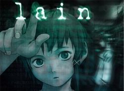 Serial Experiments Lain : Kinoposter