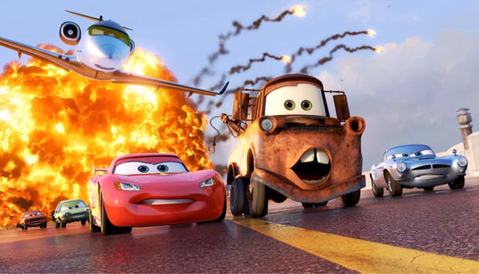 Cars 2 : Bild