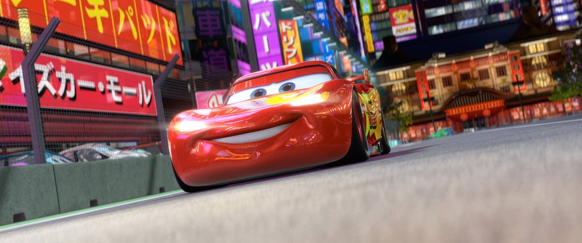 Cars 2 : Bild