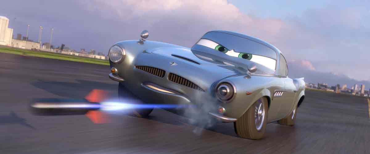 Cars 2 : Bild