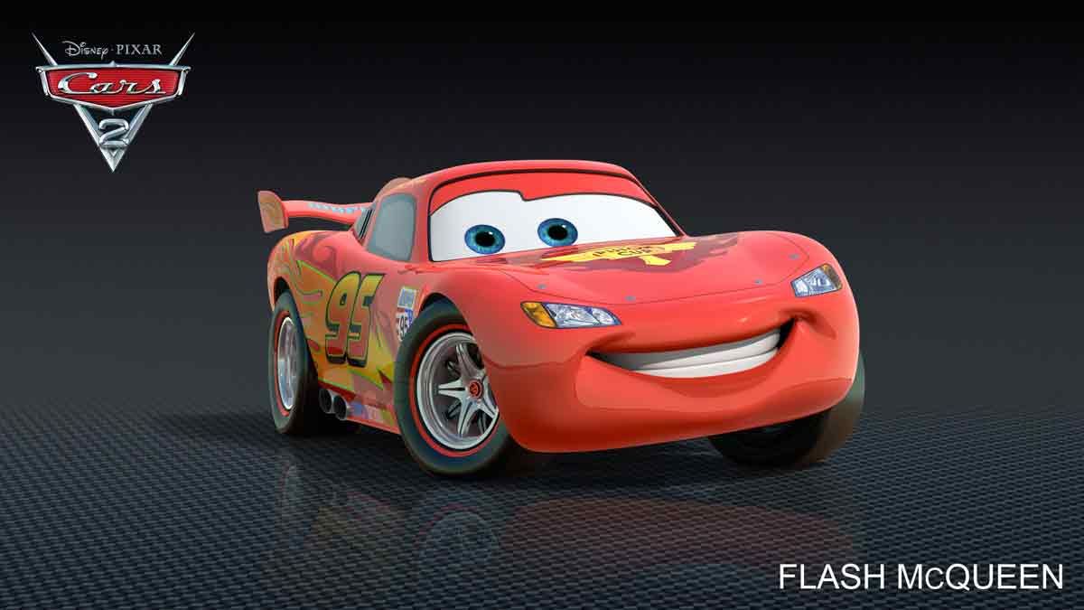 Cars 2 : Bild