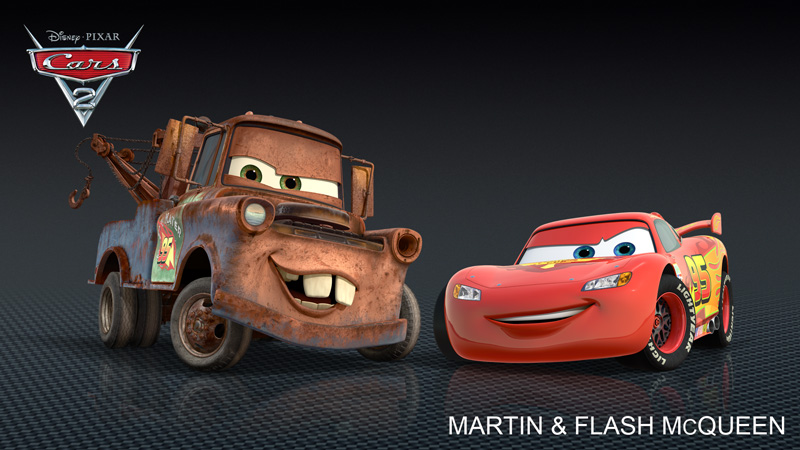 Cars 2 : Bild