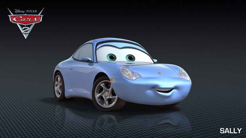 Cars 2 : Bild