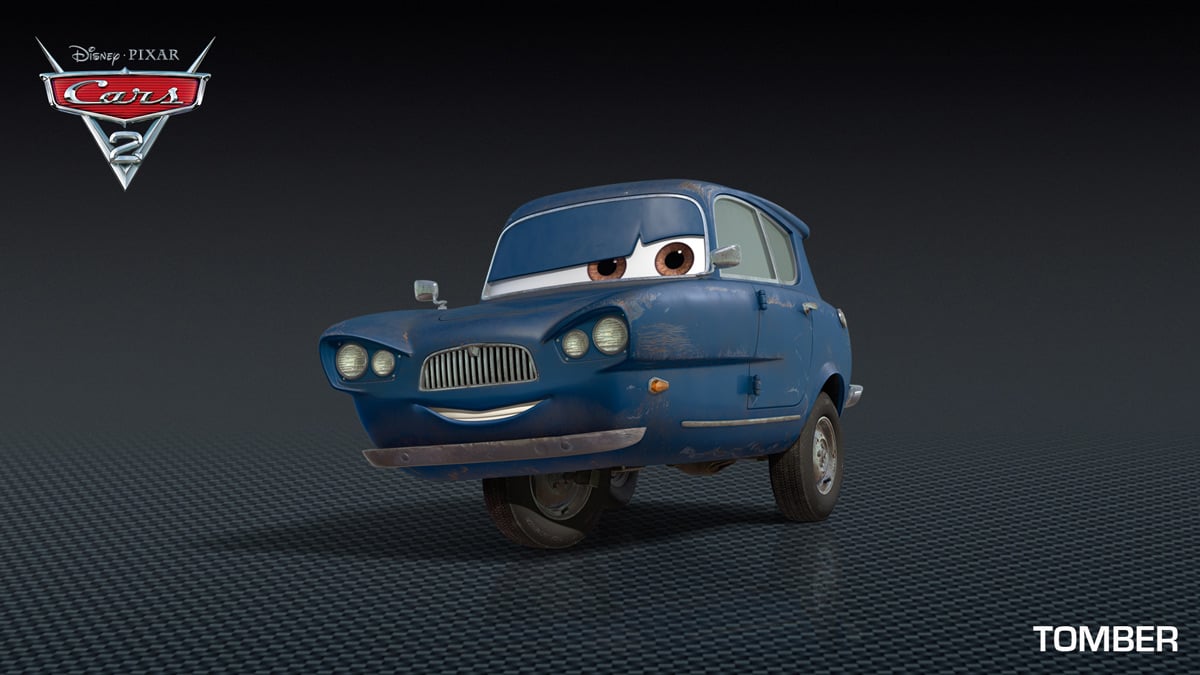 Cars 2 : Bild