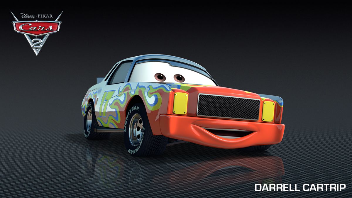 Cars 2 : Bild