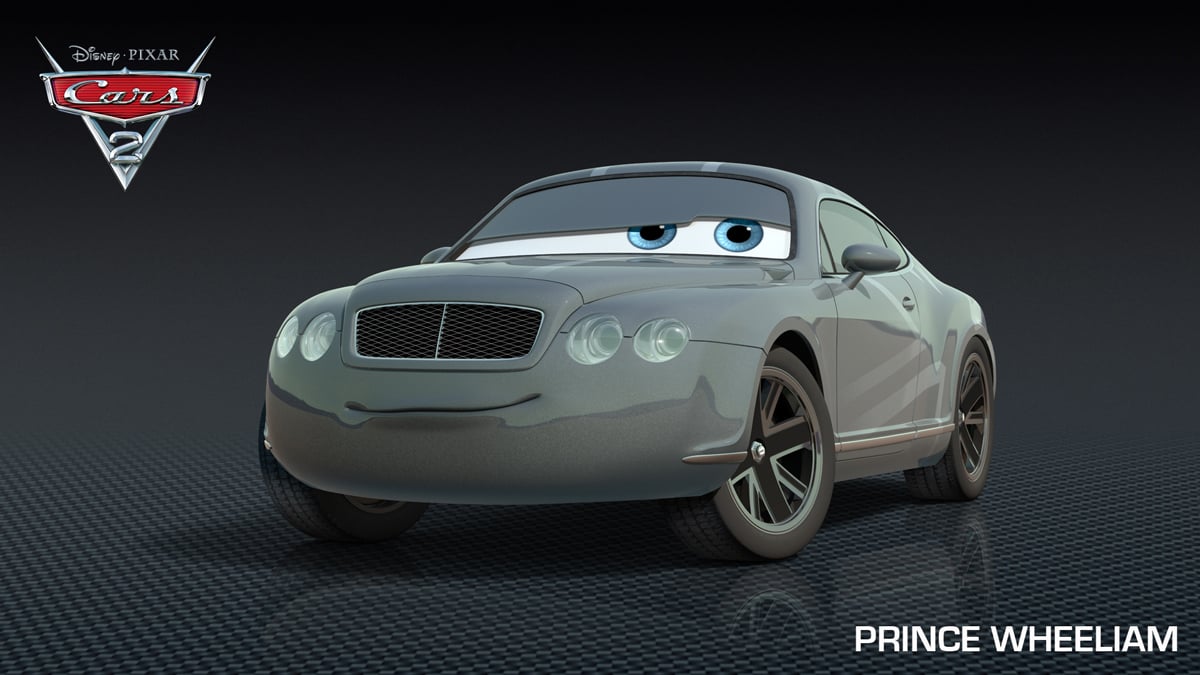 Cars 2 : Bild