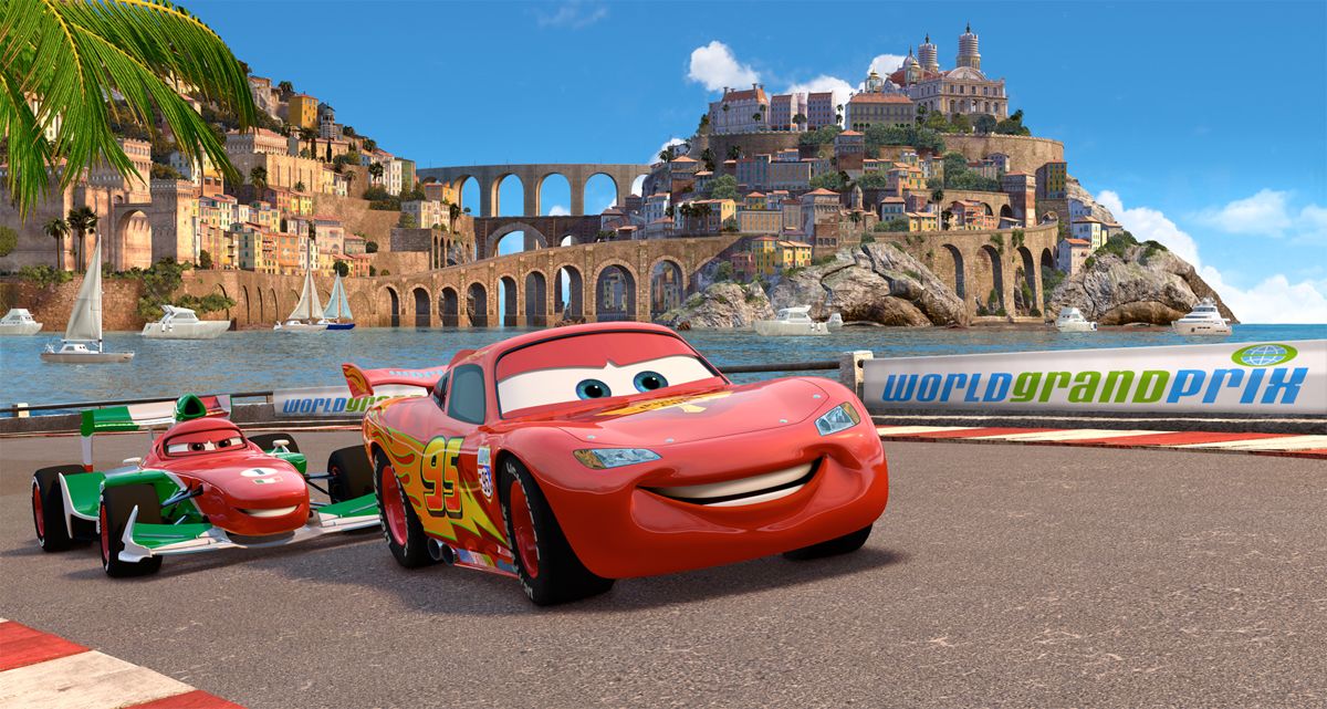 Cars 2 : Bild