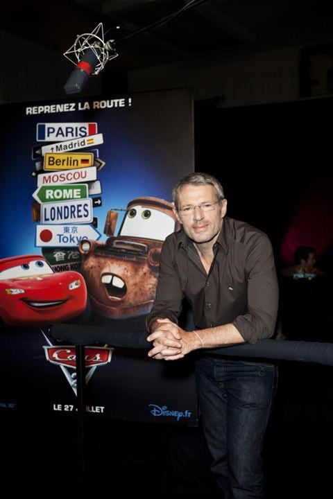 Cars 2 : Bild Lambert Wilson