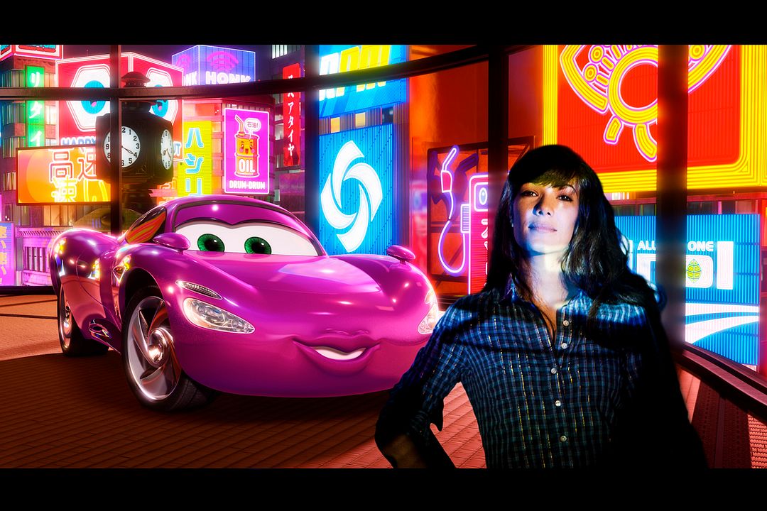 Cars 2 : Bild